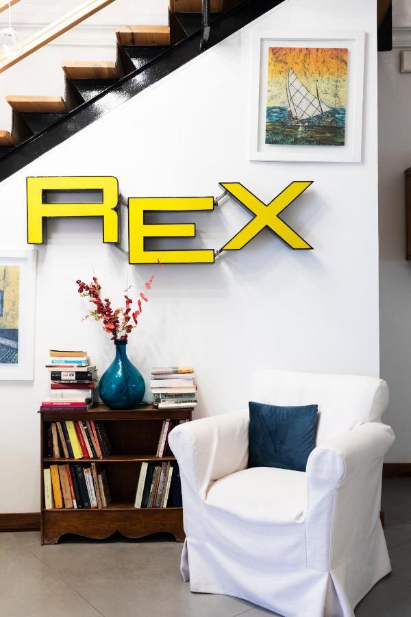 Rex Lifestyle Hotel Naples Exterior photo