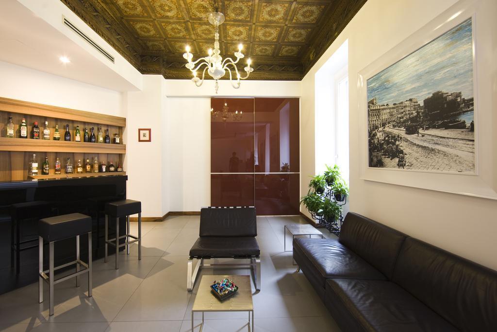 Rex Lifestyle Hotel Naples Exterior photo