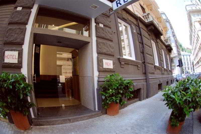 Rex Lifestyle Hotel Naples Exterior photo